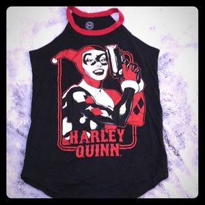 Harley Quinn Tank Top
